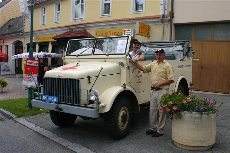 2009-07-12 11. Oldtimertreffen in Pinkafeld